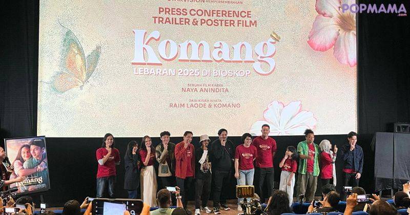 Popmama.com/Richard Mich Stevan